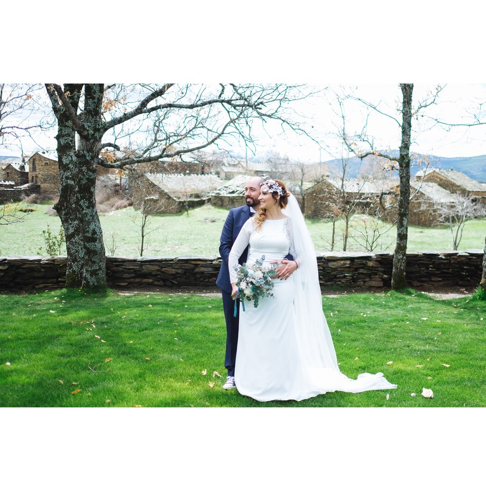 Boda Cristina y Carlos (Aldea Tejera Negra, Campillo de Ranas)