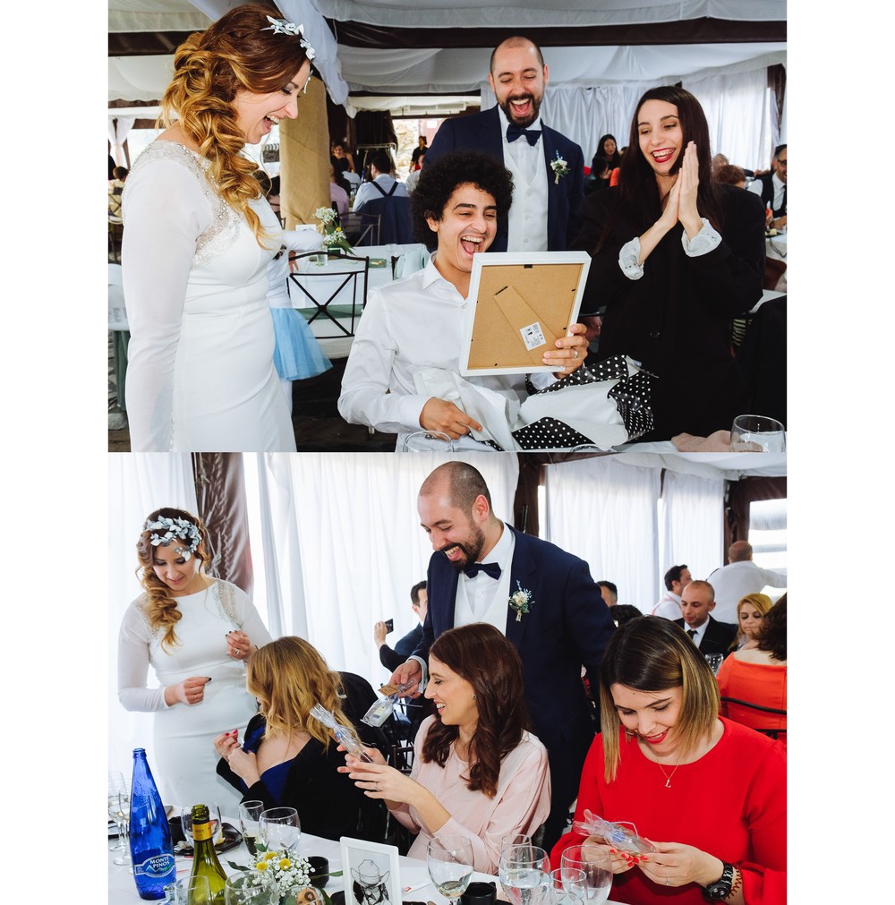 Boda Cristina y Carlos (Aldea Tejera Negra, Campillo de Ranas)