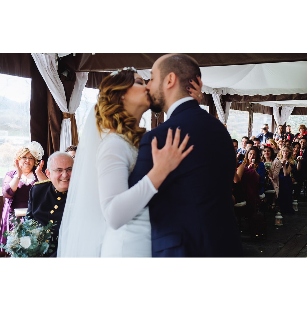 Boda Cristina y Carlos (Aldea Tejera Negra, Campillo de Ranas)