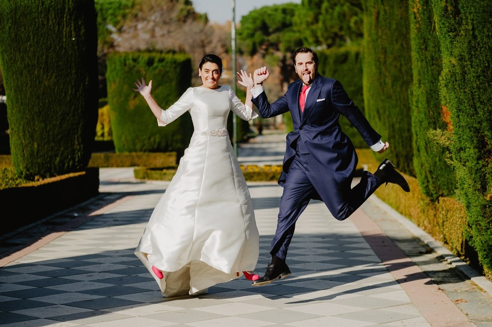 Boda Marina y Nacho (Madrid, Finca La Camarga)