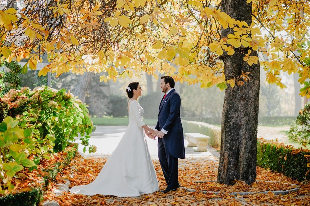 Boda Marina y Nacho (Madrid, Finca La Camarga)