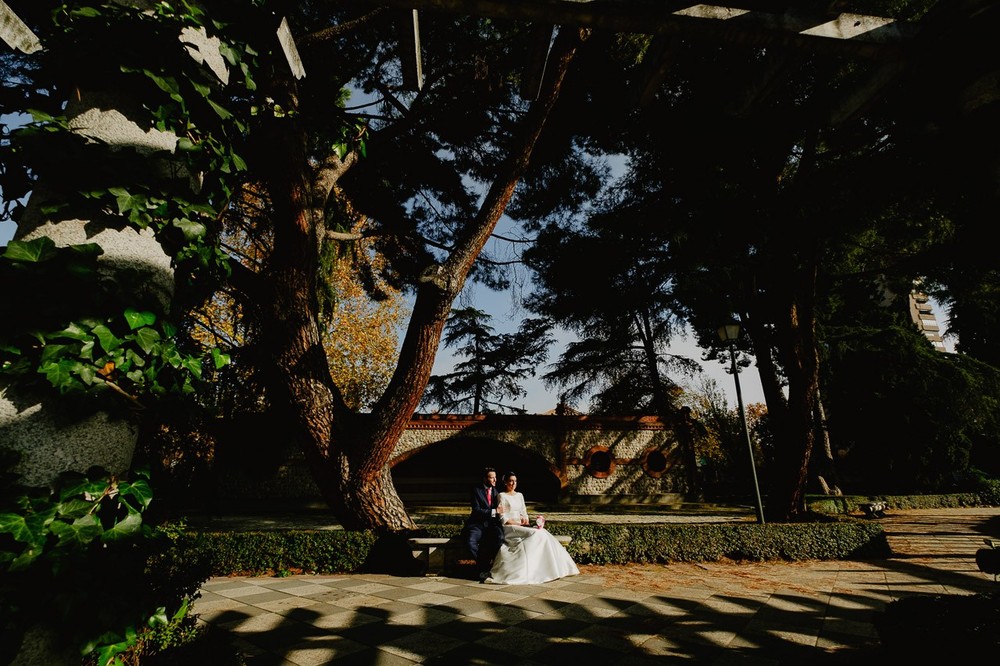 Boda Marina y Nacho (Madrid, Finca La Camarga)