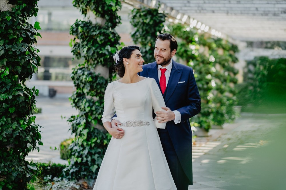 Boda Marina y Nacho (Madrid, Finca La Camarga)