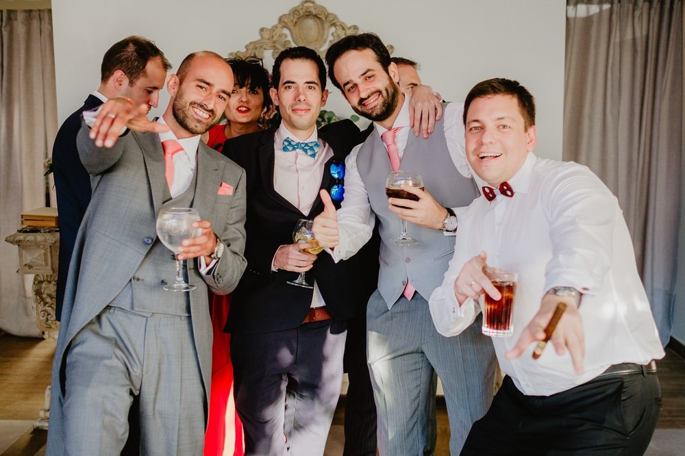  Boda Cristina y Jesús (El Cigarral de las Mercedes, Toledo)