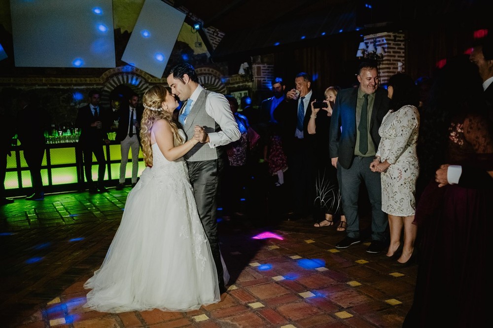 Boda Irene y Germán (Aldea Santillana, El Berrueco)