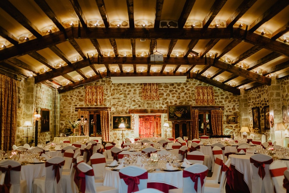 Boda Irene y Germán (Aldea Santillana, El Berrueco)