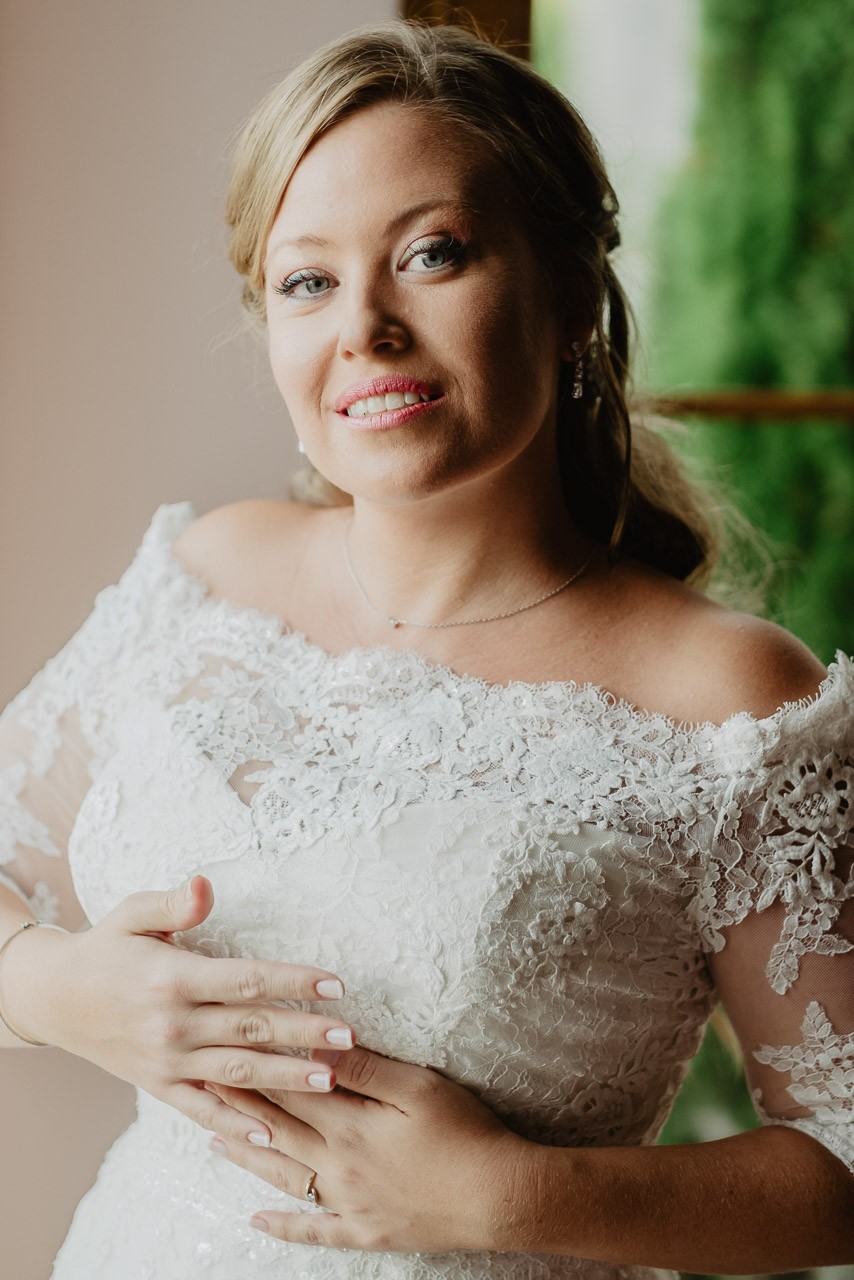 Boda Irene y Germán (Aldea Santillana, El Berrueco)