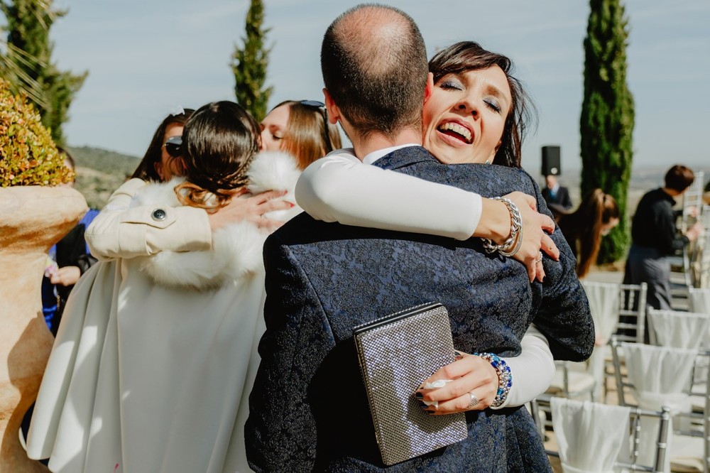  Boda Paula y Pablo (Valquijancho de Araceli, San Agustin De Guadalix, Madrid)