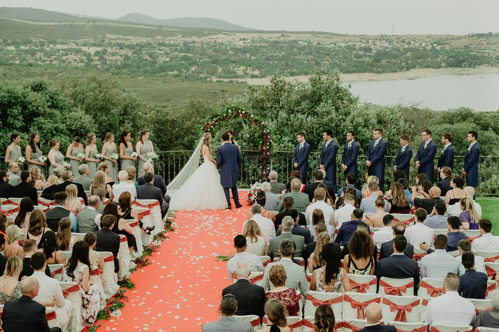  Boda Charlotte y Antonio (Aldea Santillana, El Berrueco, Madrid)