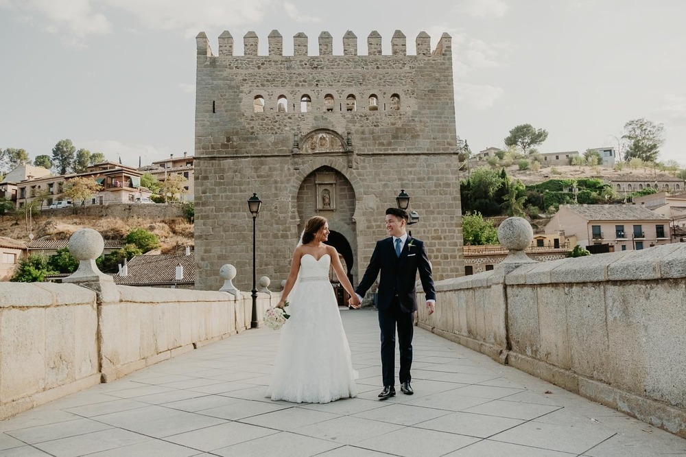  Boda Lourdes y Cesar (Cigarral de las Mercedes, Toledo)