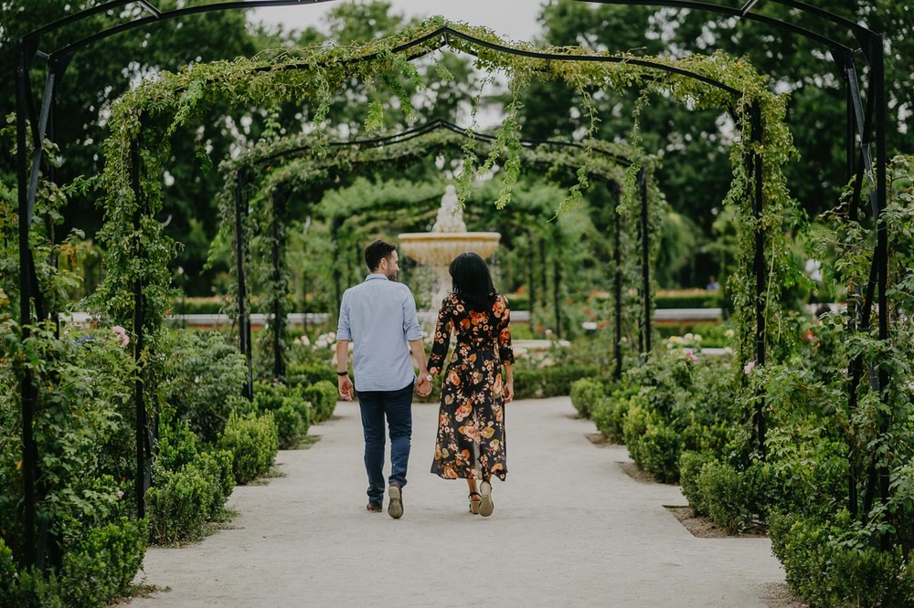 Preboda Massiel y Oscar (Parque del Retiro, agosto 2019)