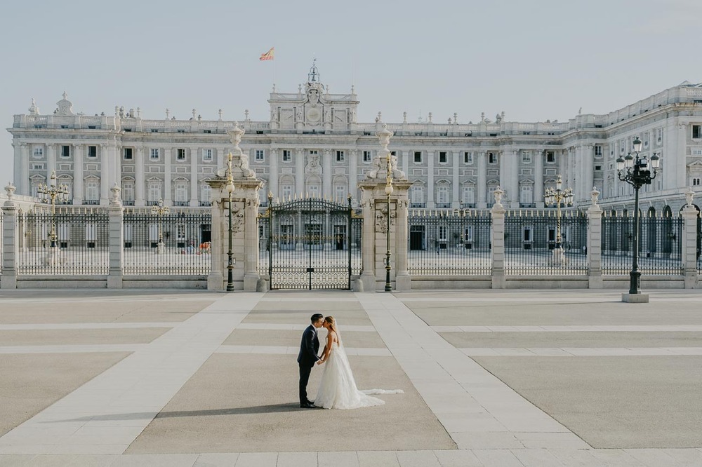 Postboda Lourdes y Cesar (Madrid, julio 2019)