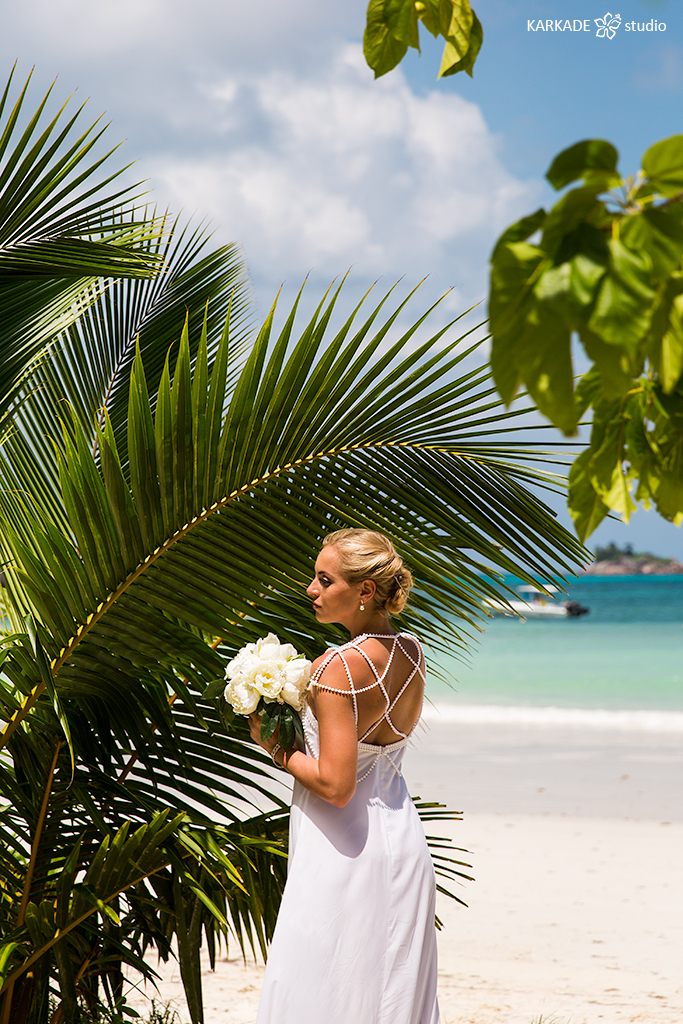 Marina & Alex in Seychelles