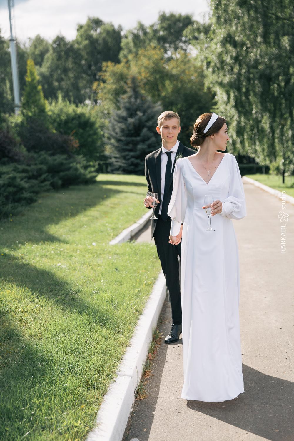 Anastasia & Ivan in Russia
