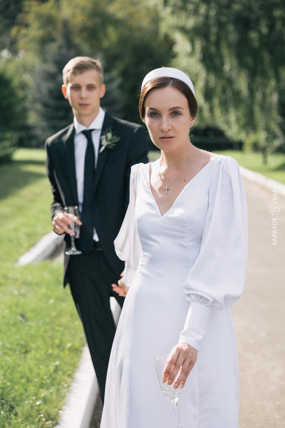 Anastasia & Ivan in Russia