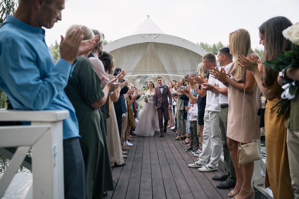 Polina & Maxim in Russia