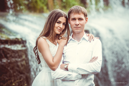 Love-Story Натальи и Дмитрия