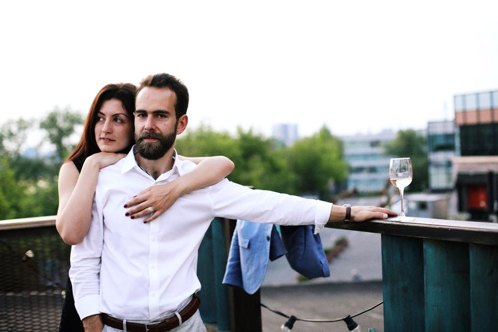 Konstantin & Haiarpi