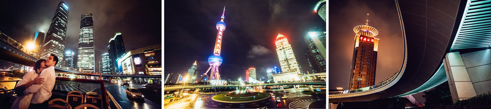 Shanghai for two