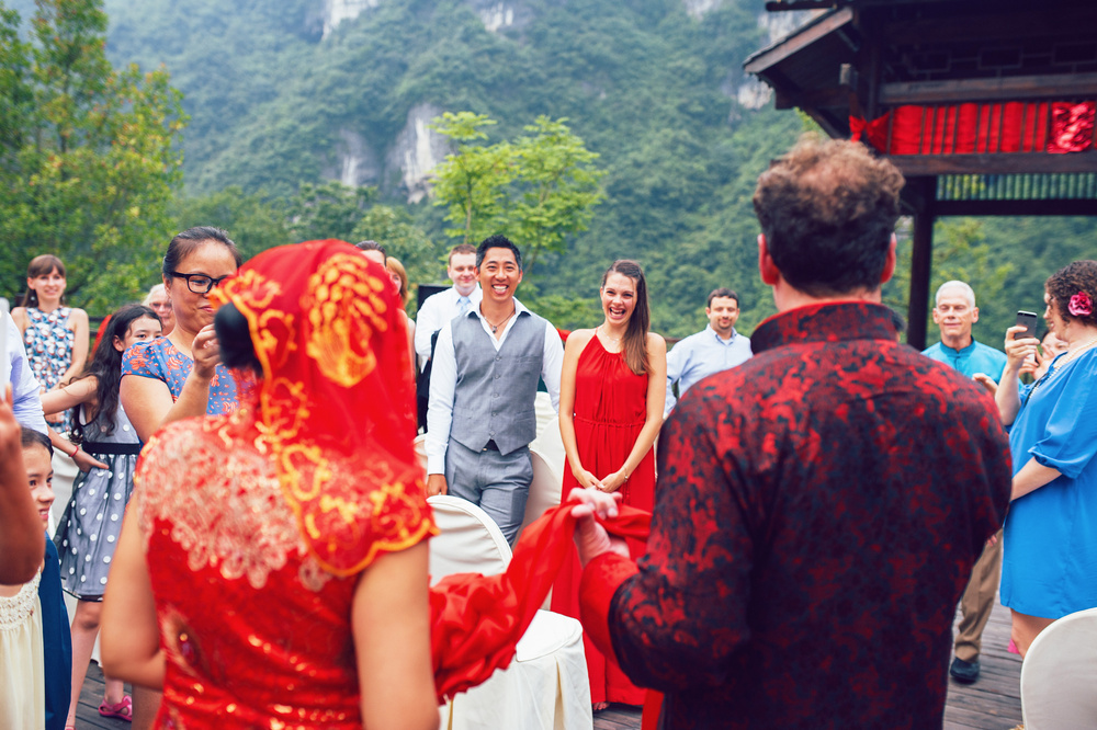 China wedding