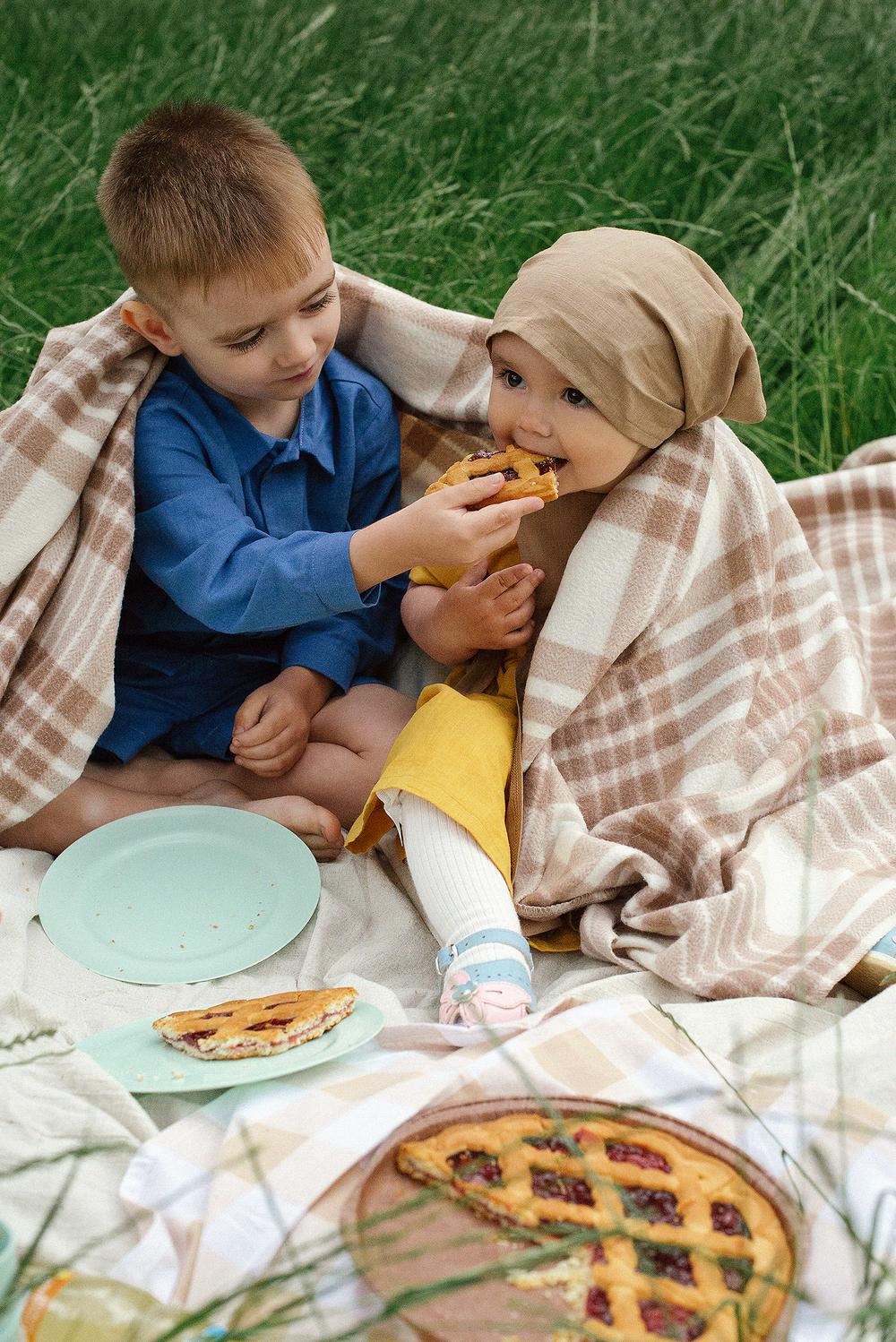 Family picnic