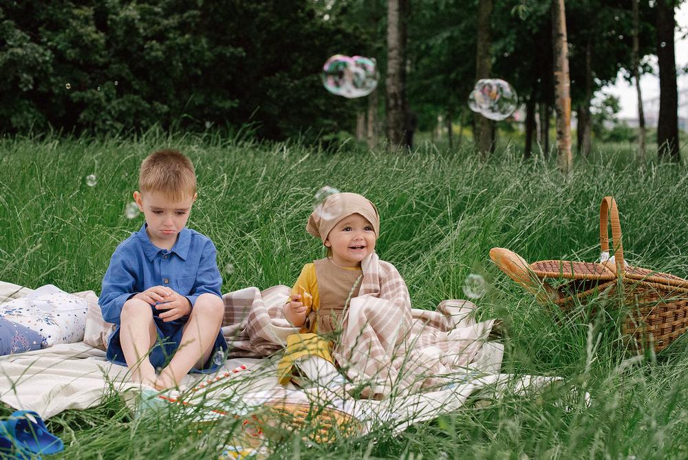 Family picnic