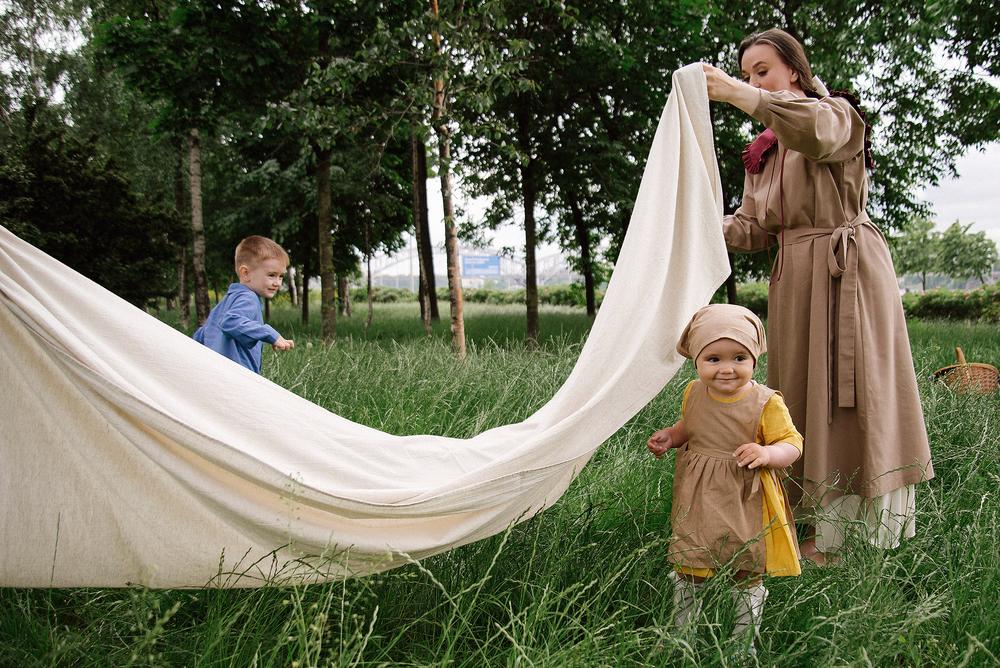 Family picnic