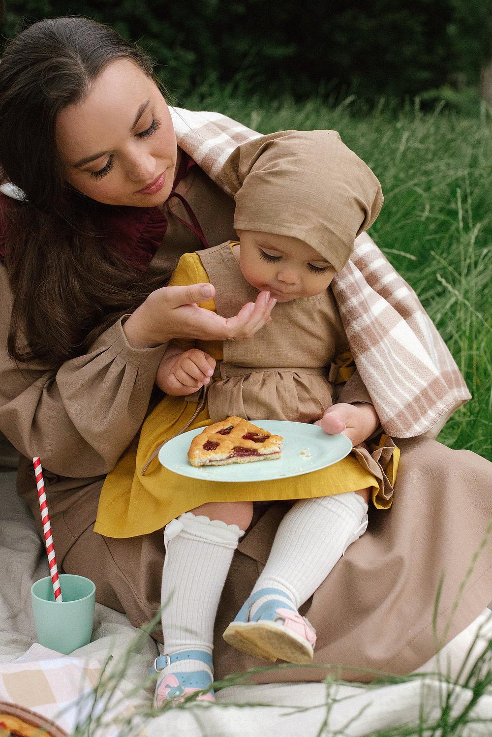 Family picnic