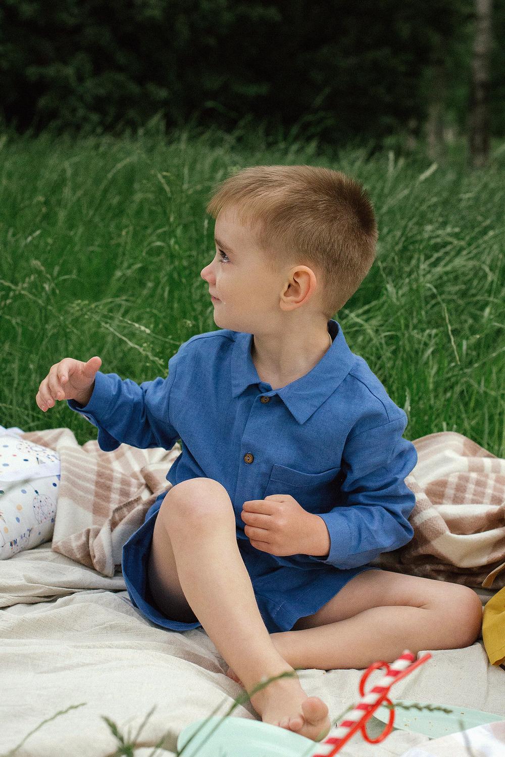 Family picnic