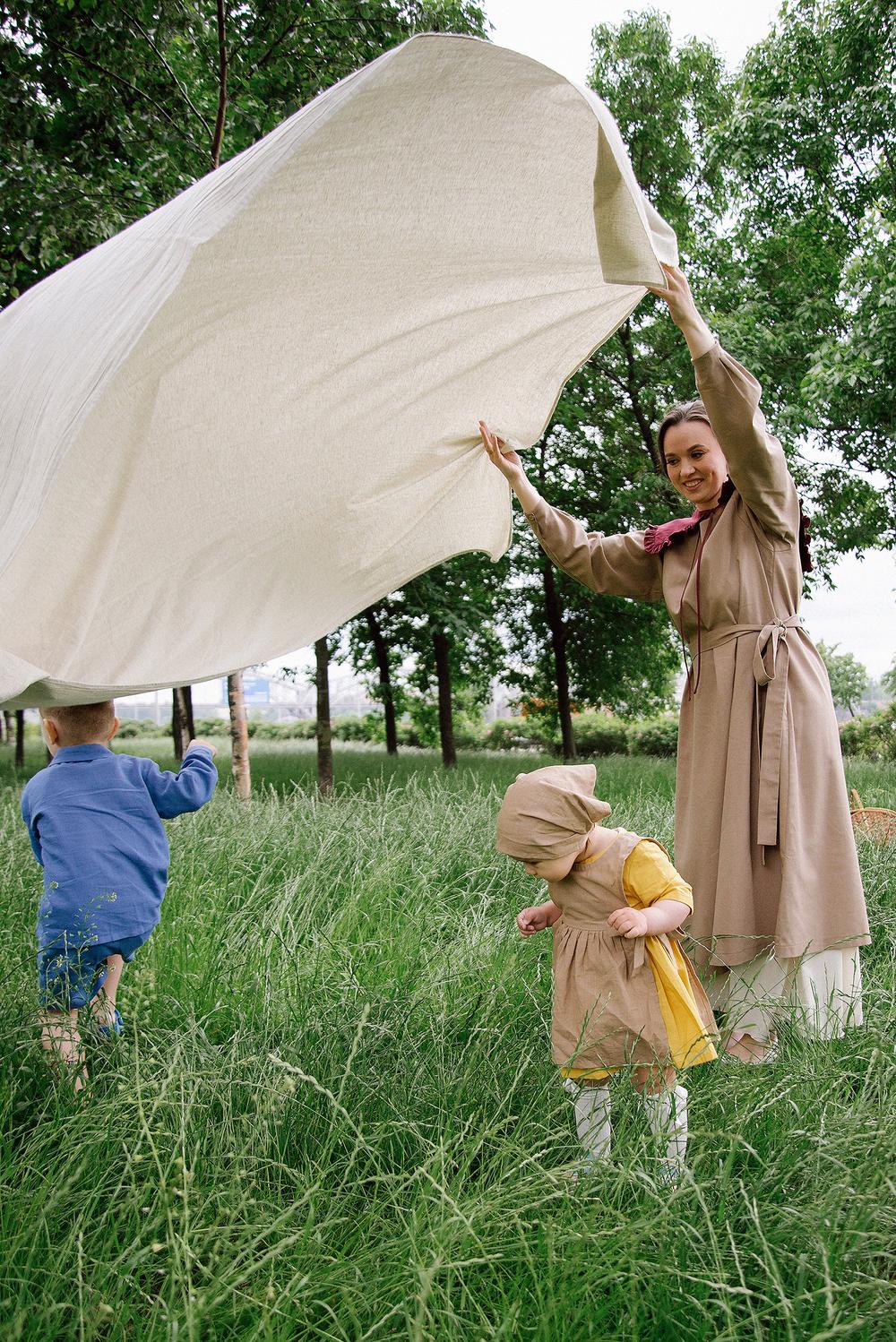 Family picnic