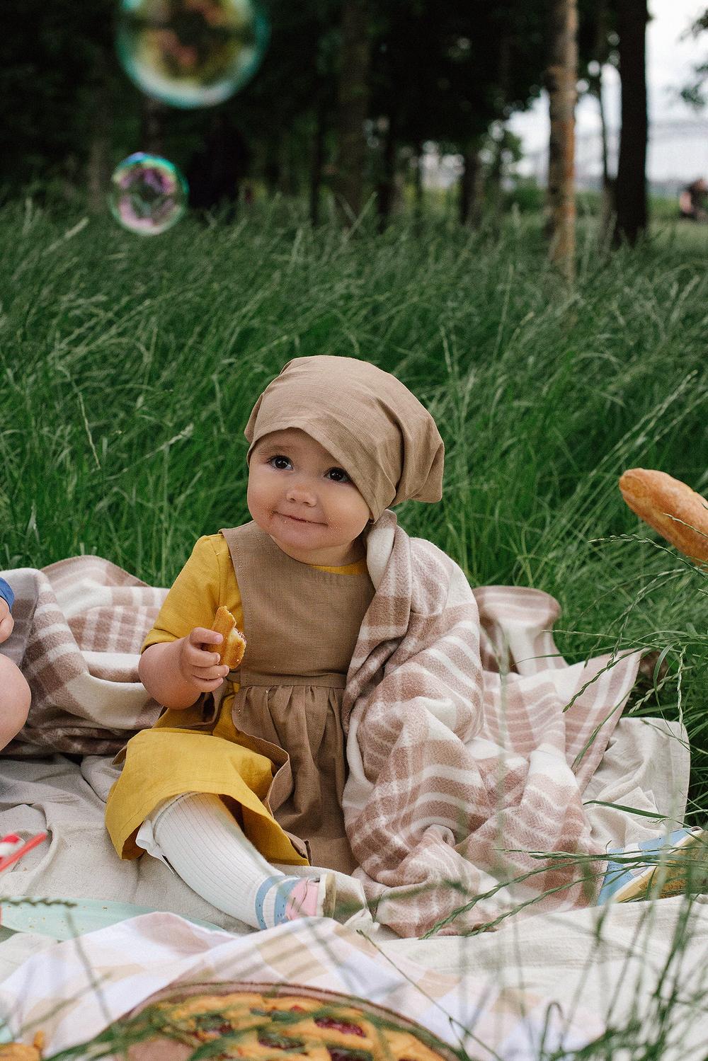 Family picnic