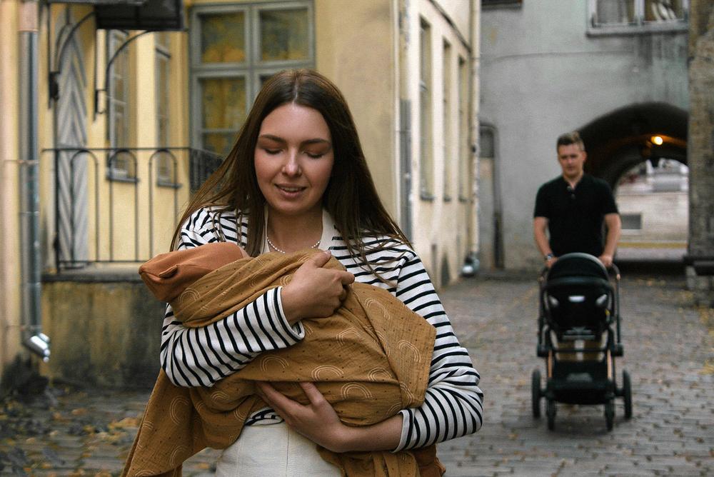 Vova, Lera & Alex