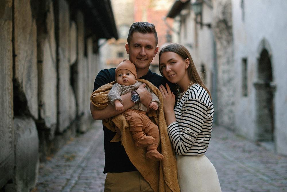 Vova, Lera & Alex