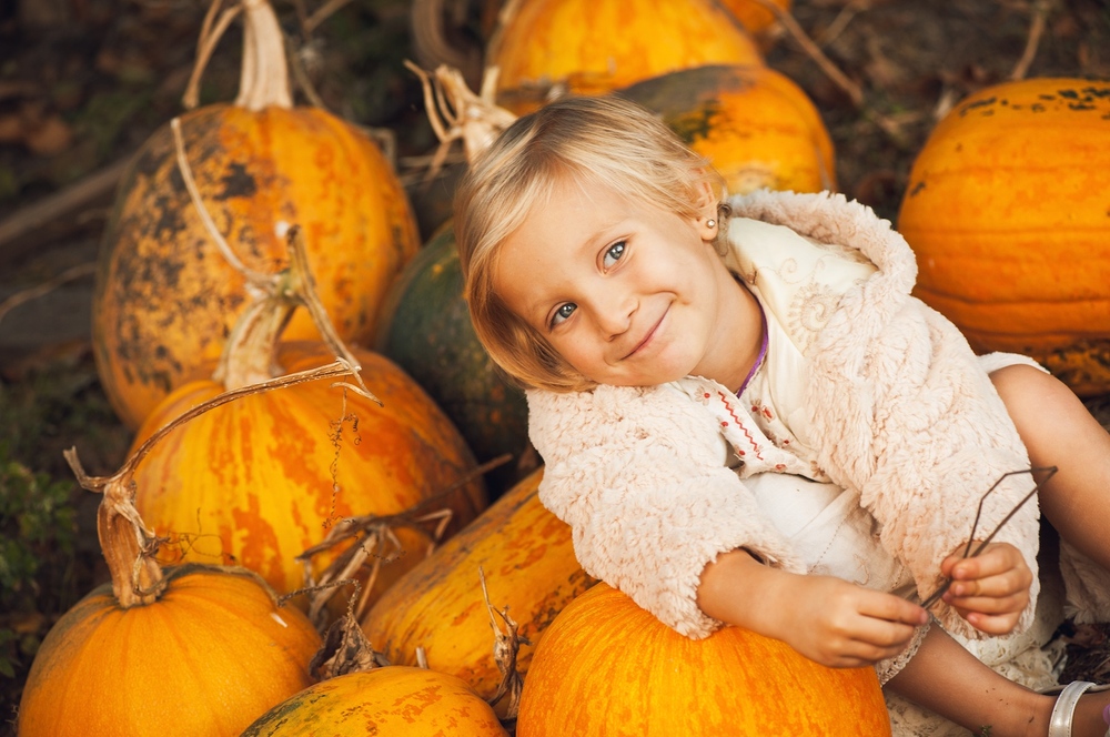 Schöne Fotos von Kindern. Fotografin Nataliia Karmazina