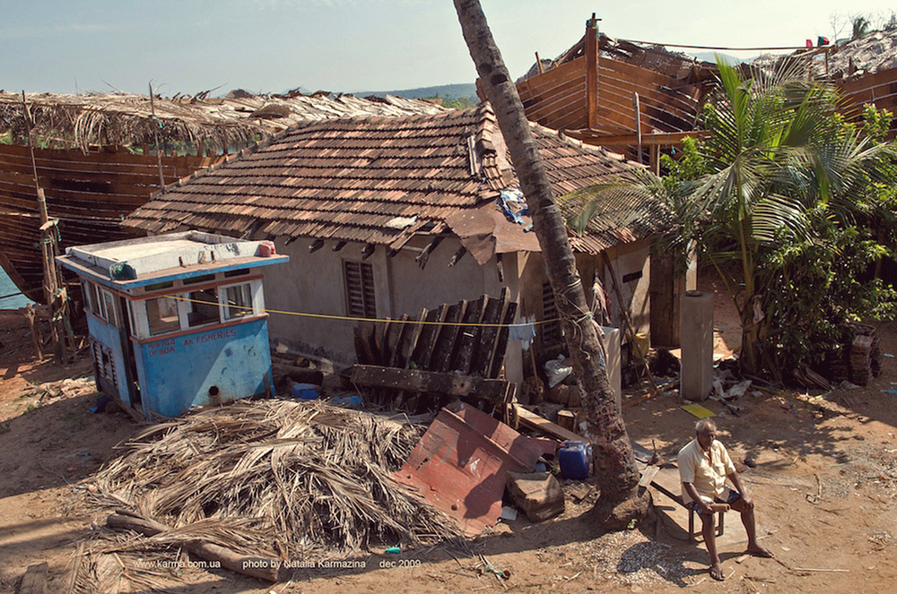 FISHERFOLK VILLAGE