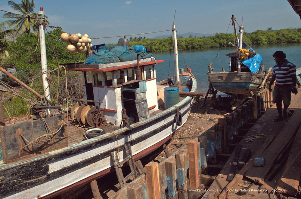 FISHERFOLK VILLAGE