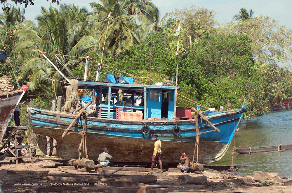 FISHERFOLK VILLAGE