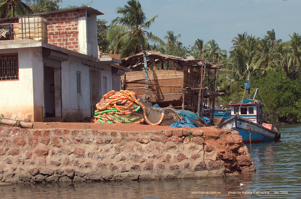 FISHERFOLK VILLAGE