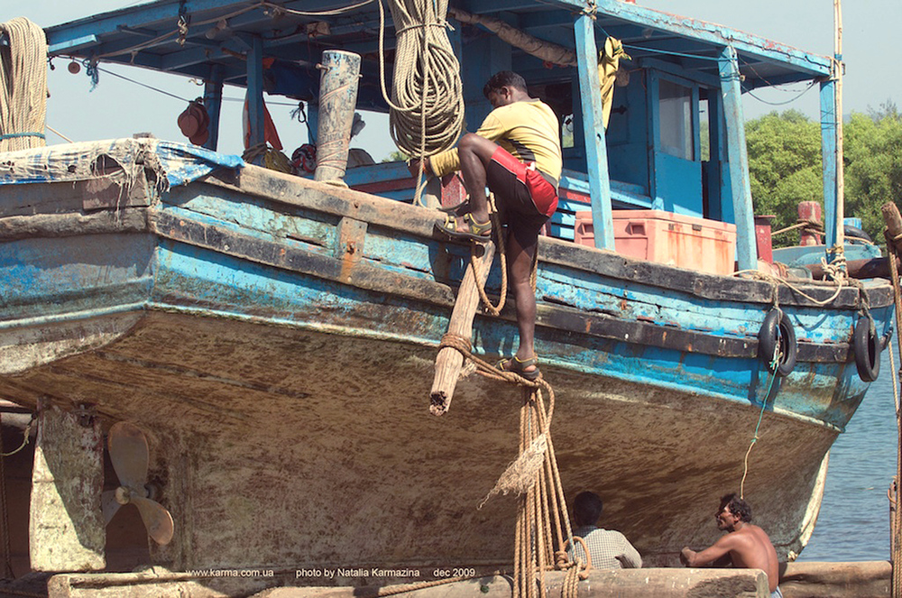 FISHERFOLK VILLAGE