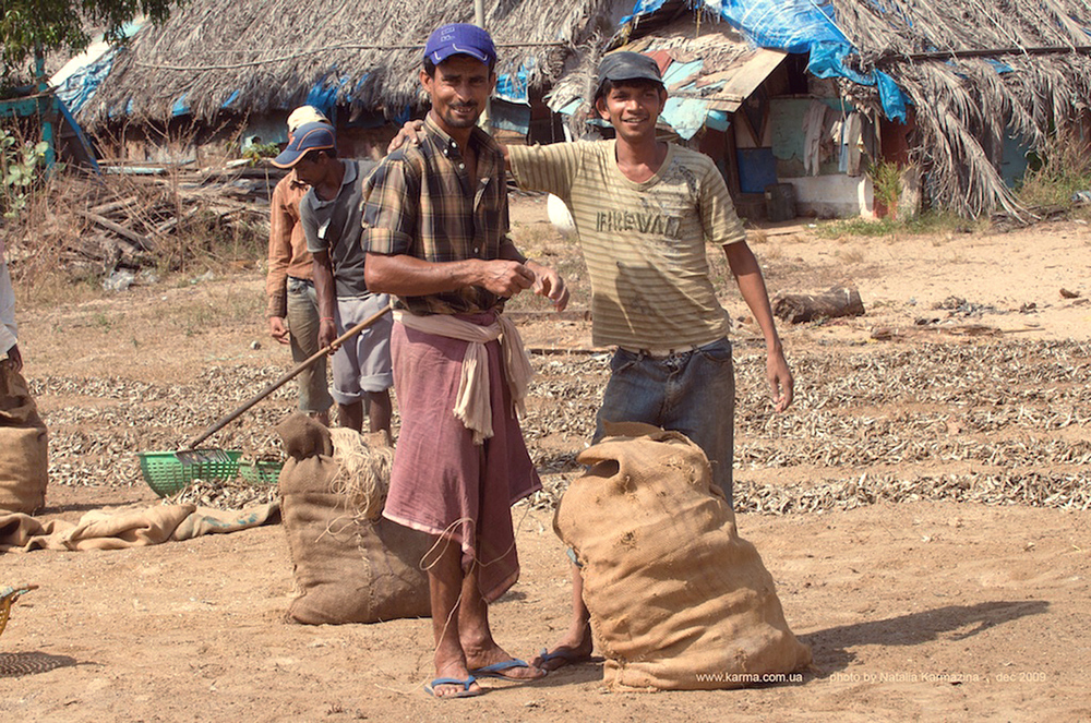 FISHERFOLK VILLAGE