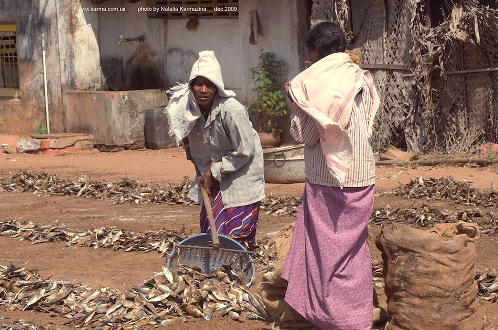 FISHERFOLK VILLAGE