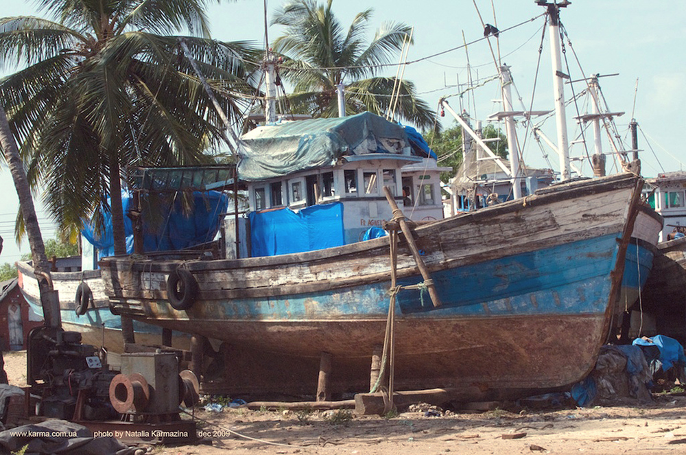 FISHERFOLK VILLAGE