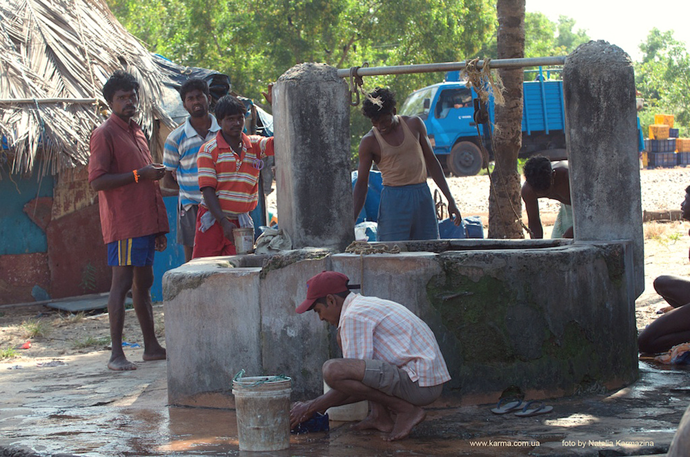 FISHERFOLK VILLAGE