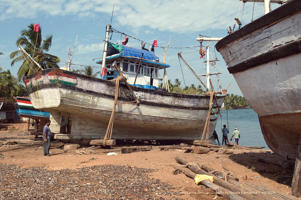 FISHERFOLK VILLAGE