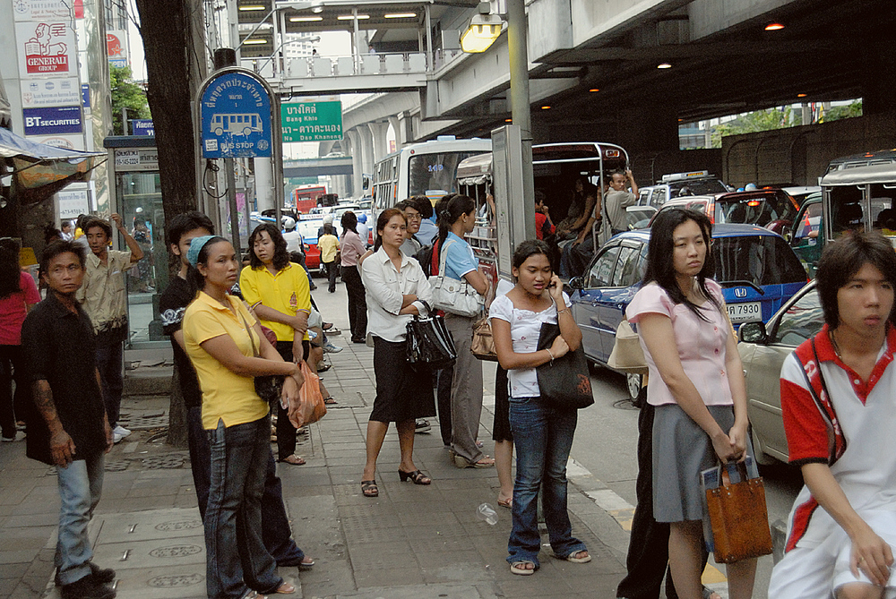 BANGKOK