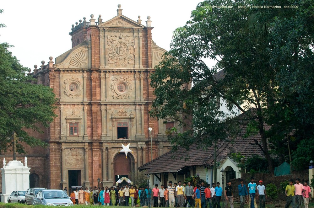 Goa Anjuna Baga