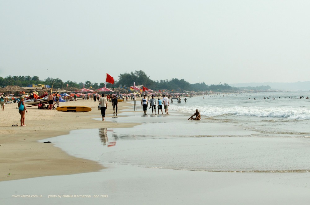 Goa Anjuna Baga