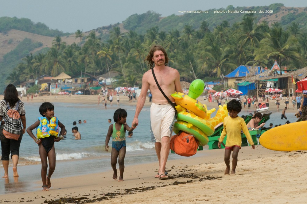 Goa Anjuna Baga