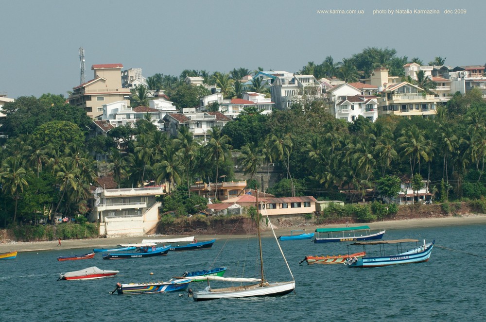 Goa Anjuna Baga