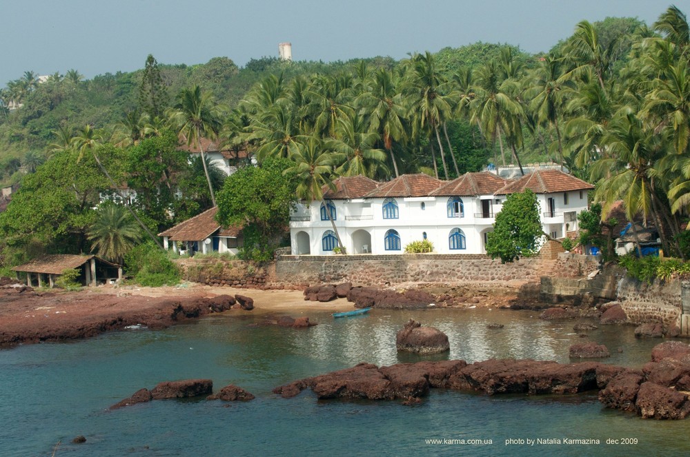 Goa Anjuna Baga